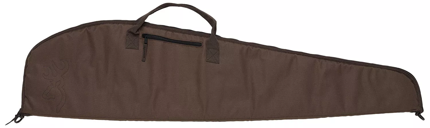 Browning 1411104845 FLEX Rimfire Case 45" Flat Dark Earth Polyester Closed-Cell Foam Padding