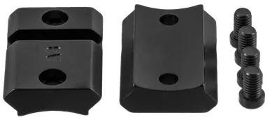 Browning Two-piece Scope Base, Brn 12550 Base 2pc Ab3Ws Mat