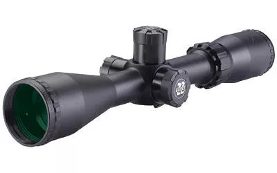 BSA Sweet 22 3-9x40 Matte Black