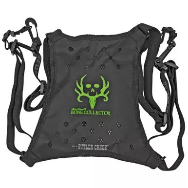 Btlr Crk Bone Clr Bino Harness