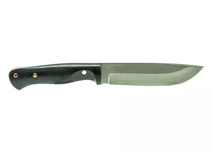 Bulat Baranova Knife R007 Micarta
