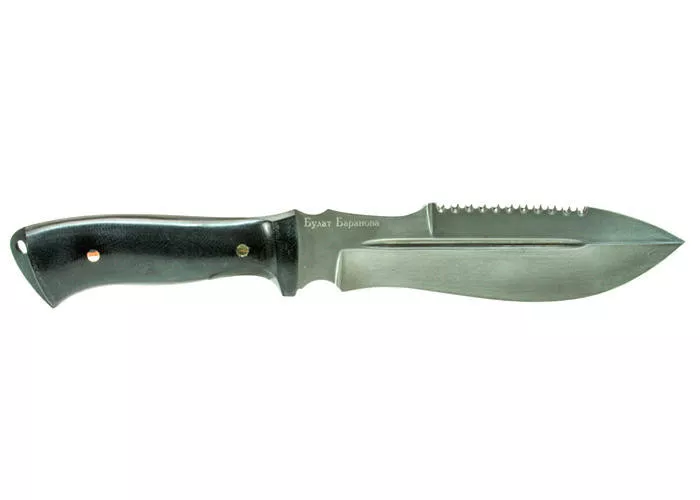 Bulat Baranova Knife V001 Micarta