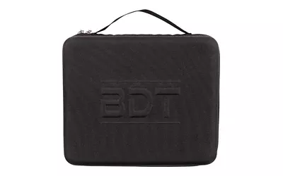Bulldog Cases 3 Suppressor Field Case – Black