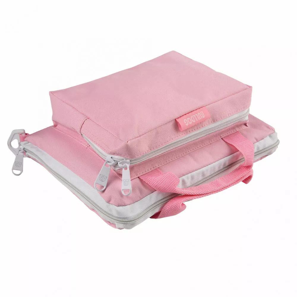 Bulldog Mini Range Bag Pink