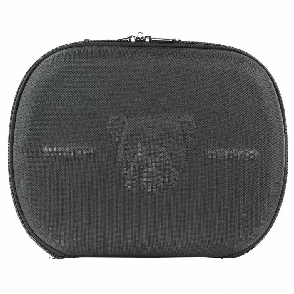 Bulldog Molded Pistol Case 9x12" Black