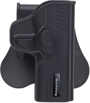 Bulldog Rapid Release Holster 1911 Compact
