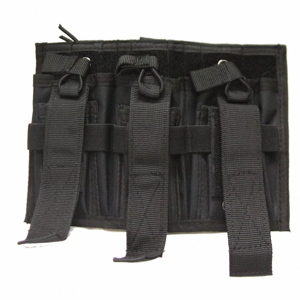 Bulldog Tri-double Molle Magazine Pouch K