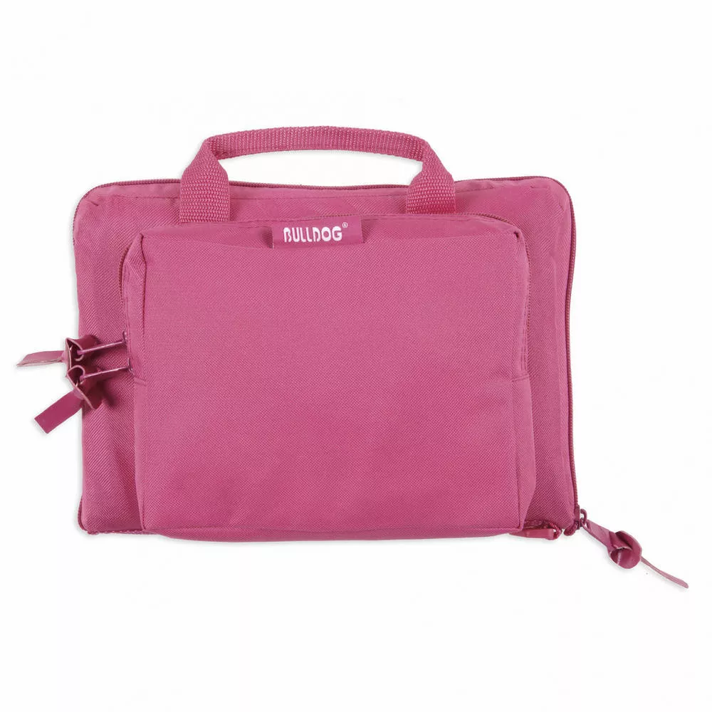 Bulldog X-Small Mini Range Bag Pink