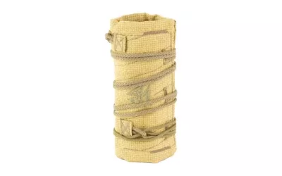Burn Proof Gear Heavy Suppressor Cover 6" x 1.5" – White