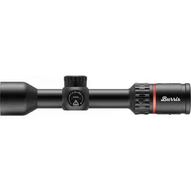 Burris 201550 Fullfield Scope, 4-16x50mm, Black