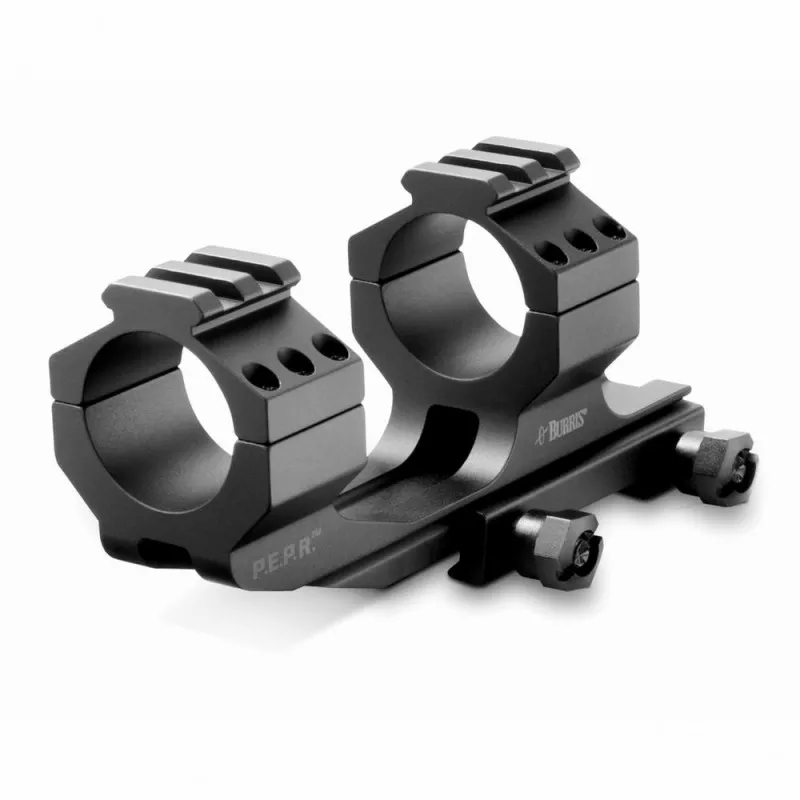 Burris ARPepper Mount 1" W/pic Tops