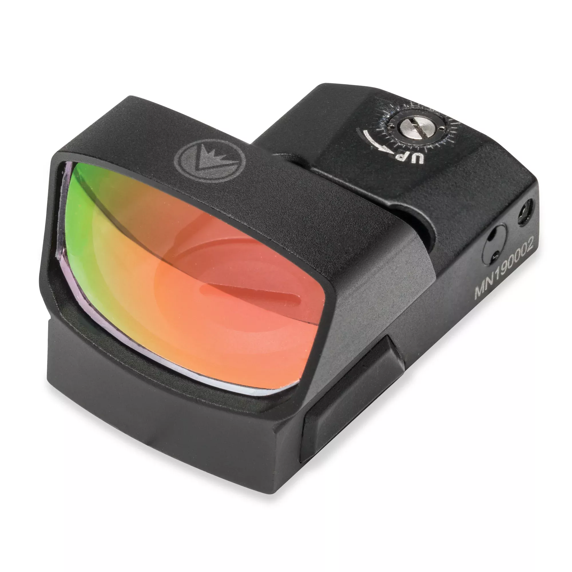 Burris FastFire IV Multi-Reticle Red Dot Sight – Matte Finish