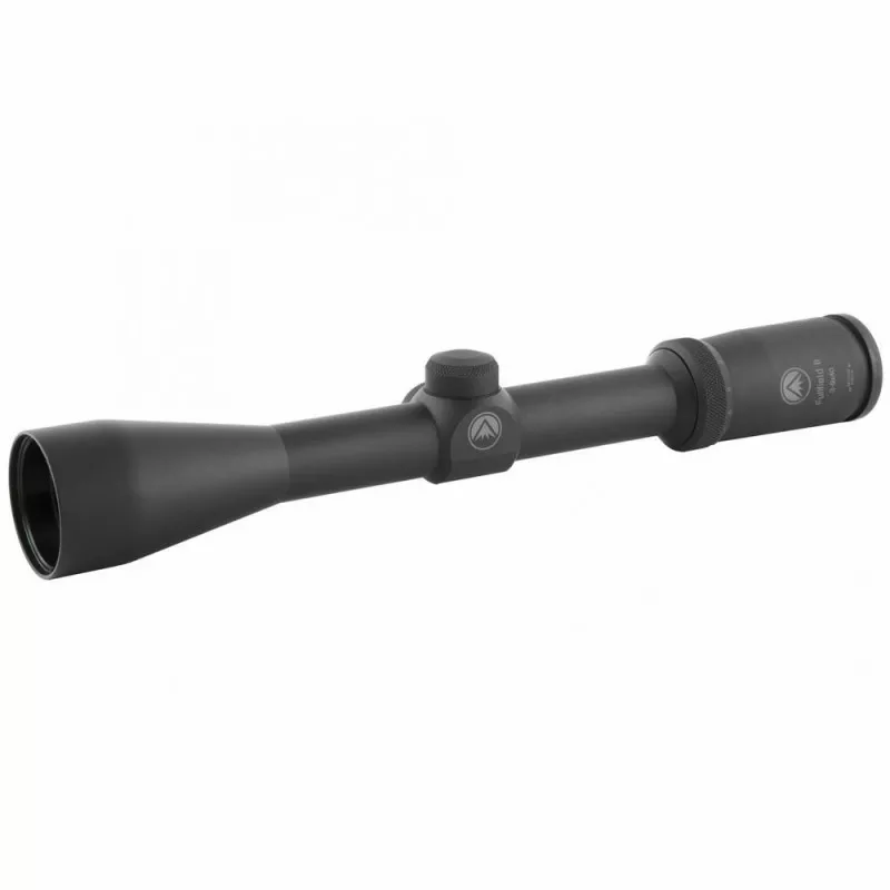 Burris Ffii 3-9x40 Ballistic Advantage Matte