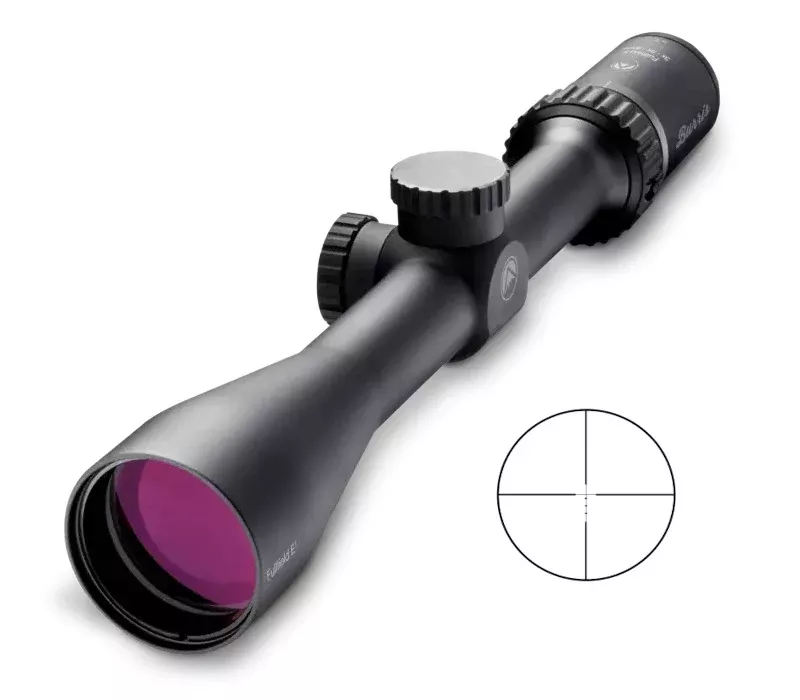Burris Fullfield E1 3-9x40mm Riflescope – .450 Bushmaster Reticle