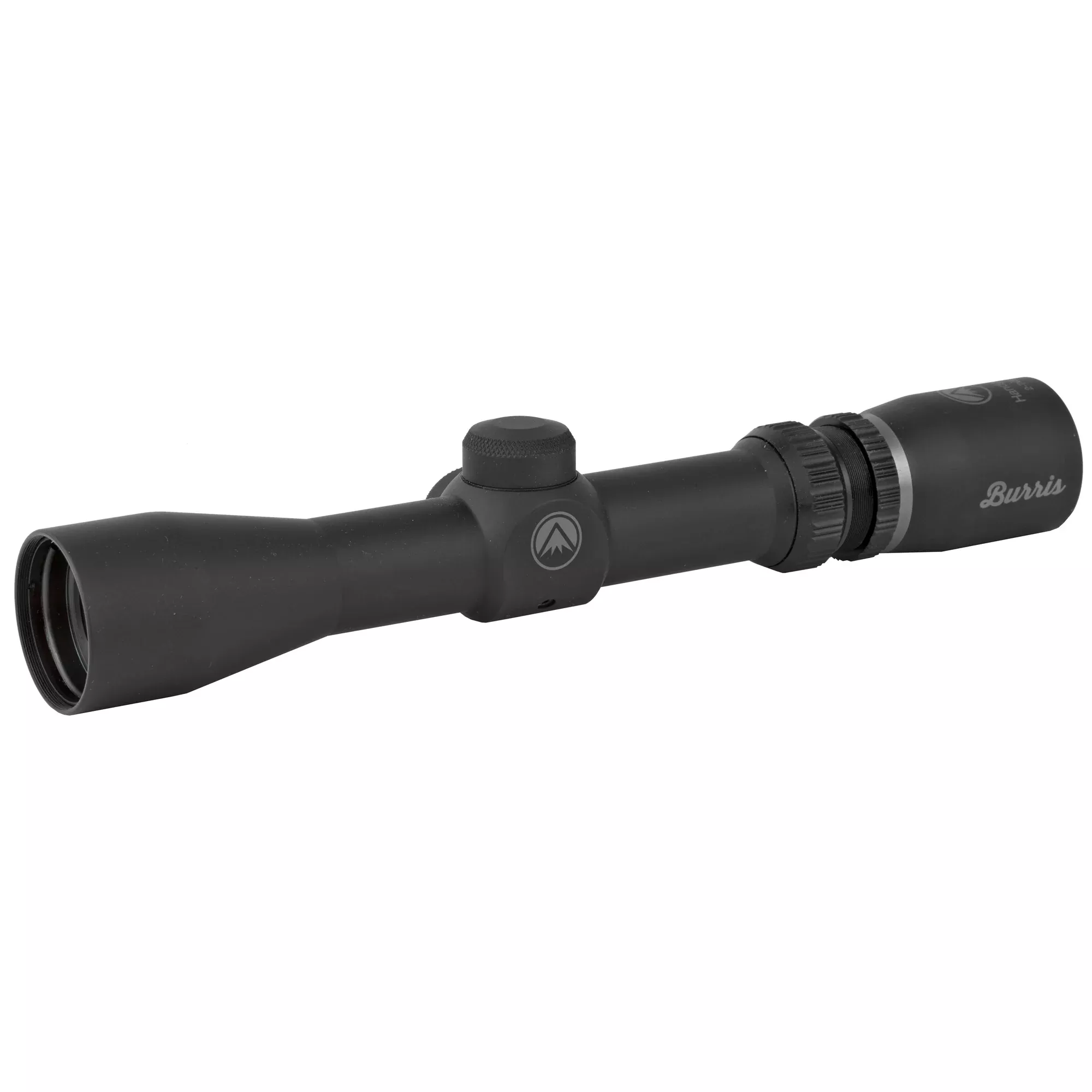 Burris Handgun 2-7x32 Scope – Plex Reticle, Matte Finish