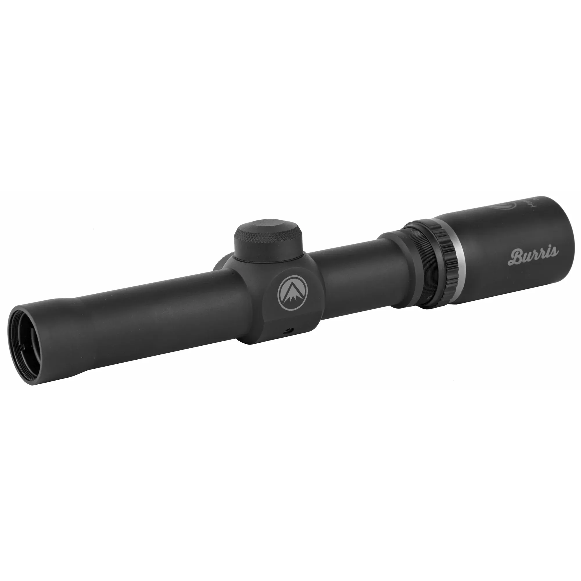 Burris Handgun 2x20 Scope – Plex Reticle, Matte Finish