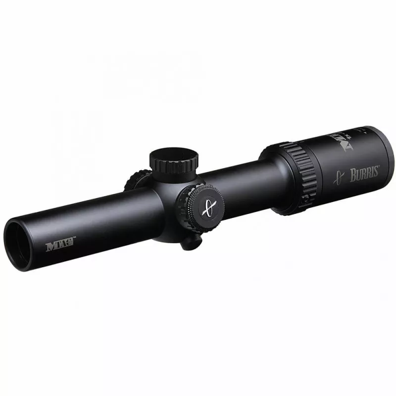 Burris MTAC 1-4x24 Illuminated Reticle Bcq556 Matte