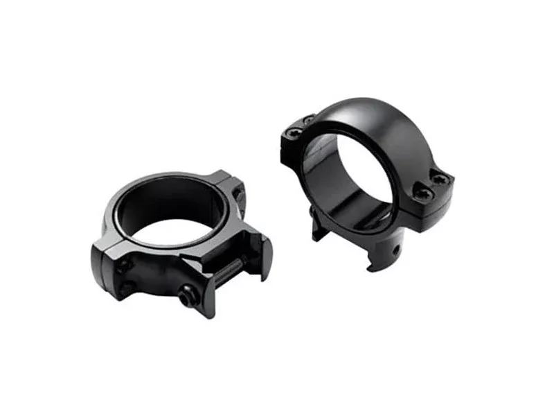 Burris Optics Signature Rings 34mm Medium – Precision Scope Mounting with Offset Inserts