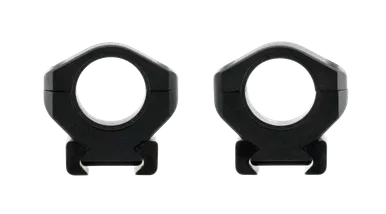 Burris Optics X-tac 1 Rings 1.00 Height