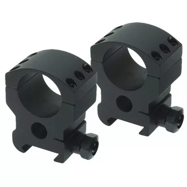 Burris Optics X-tac 1 Rings Medium Blk