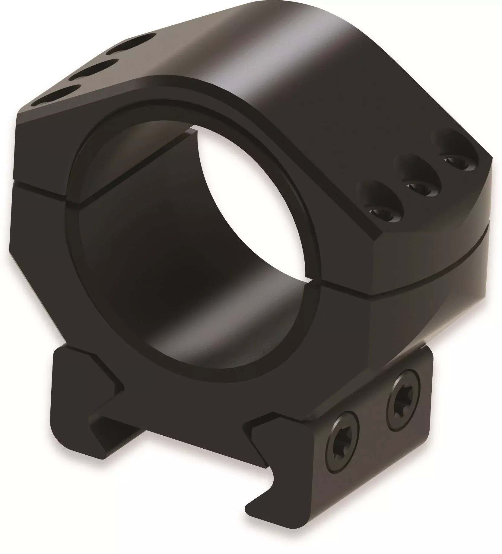 Burris Optics X-TAC 30mm Scope Rings – 1.50" Height