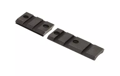 Burris Optics X-tac A-bolt 2pc Base Blk