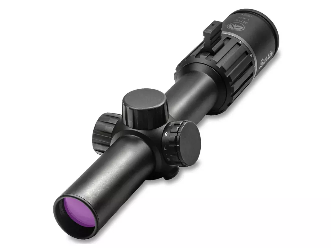 Burris RT-6 1-6x24mm Rifle Scope