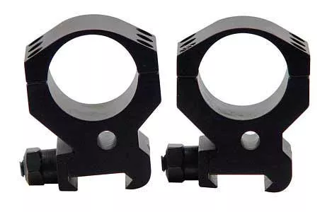 Burris Xtr Tactical High 3/4" 30mm Rings 2