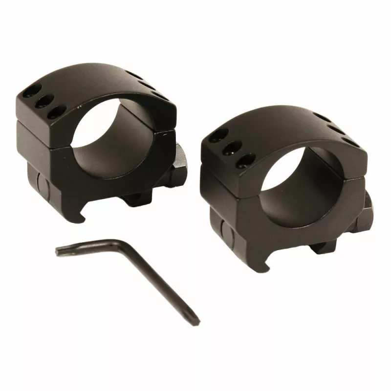 Burris Xtr Tactical Lower 1" Rings Matte