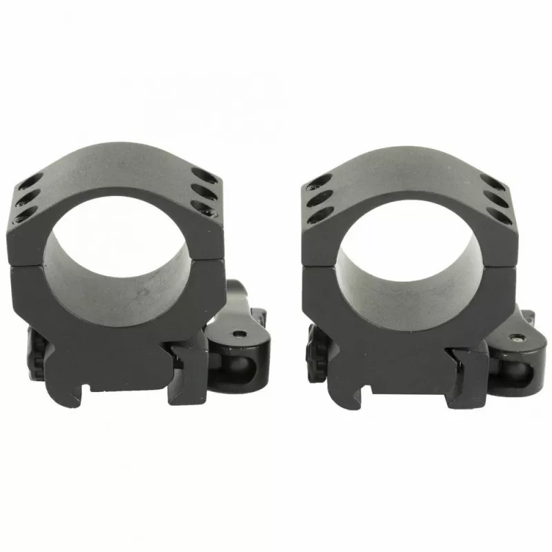 Burris Xtr Tactical Quick Detach Med .5" 30mm