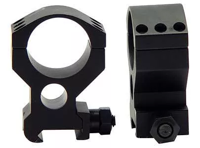Burris Xtr Tactical X-hi 1" 30mm Rings 2