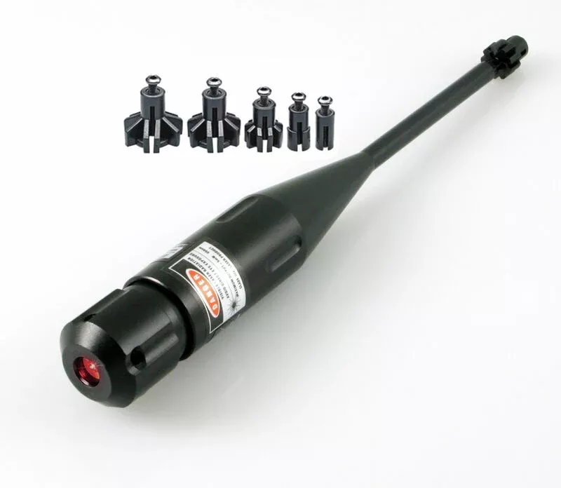 Bushnell Laser Boresighter .22-.50 Cal – Multi-Caliber Bore Alignment Tool