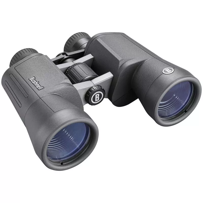 Bushnell PowerView 2 10x50 Binoculars – Black
