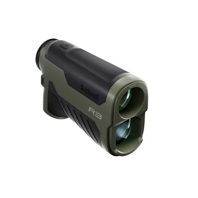 Bushnell R3 Rangefinder 6x25mm Green Display – 1200 Yard Range
