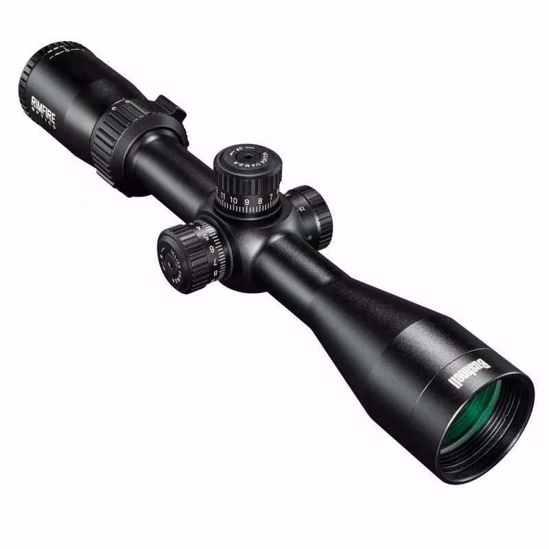 Bushnell Rimfire 3-9x40 Multi-x Mat
