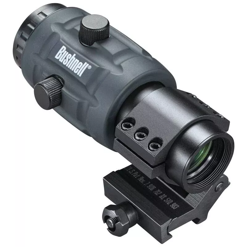 Bushnell Transition 3X Magnifier – Red Dot Companion Mount