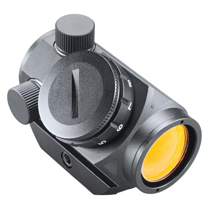 Bushnell TRS-25 3 MOA Red Dot Sight – Hi-Rise Mount