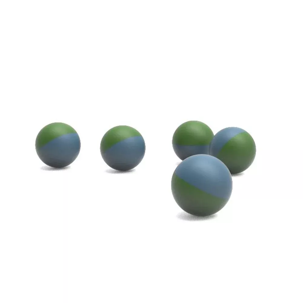 Byrna Technologies Byrna Max Projectiles 5-Pack – High-Impact Less-Lethal Rounds