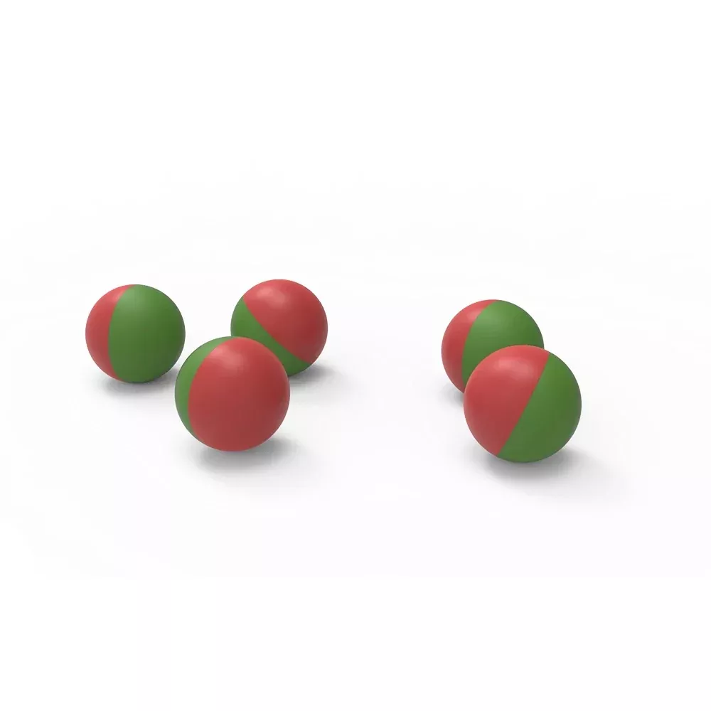 Byrna Technologies Byrna Pepper Projectiles 5-Pack – Non-Lethal Self-Defense Rounds