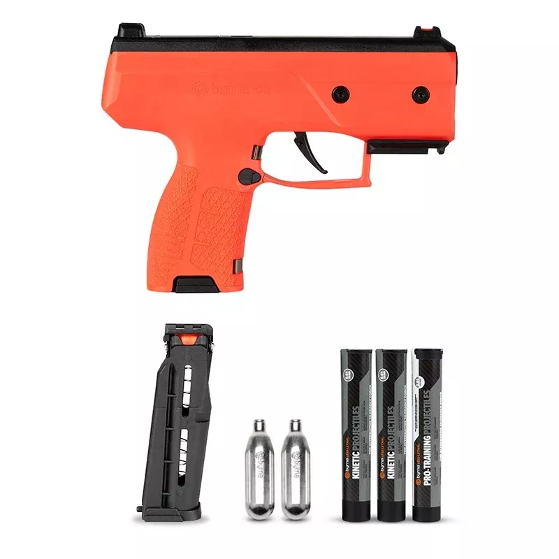 Byrna Technologies CL Universal Kit Orange – Non-Lethal Chemical Irritant Accessory