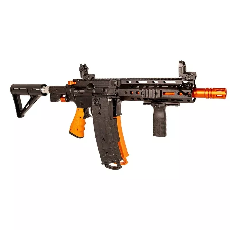 Byrna Technologies Mission-4 Rifle Kit – Non-Lethal Defense System in Black