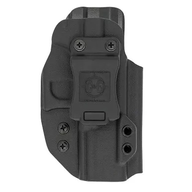 C&G HOLSTERS Covert IWB Holster for Ruger LC9s/EC9s