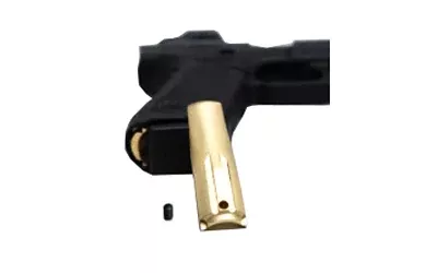 C&H Precision Speed Feed for Glock 17 Gen 5 – Brass