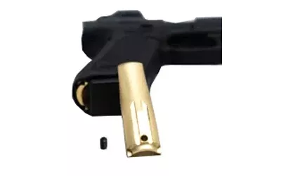 C&H Precision Speed Feed for Glock 19 Gen 5 – Brass