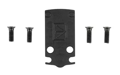Calculated Kinetics Adapter Plate for Glock 43X MOS – Holosun K Footprint