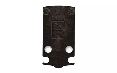 Calculated Kinetics CK HELLCAT TO K/RMSC DT PLATE – Springfield Hellcat Optic Adapter Plate