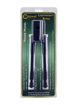 Caldwell Bipod Prone Black 8"-12"