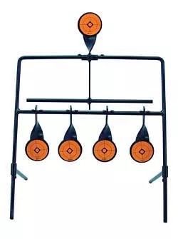 Caldwell Rimfire Resetting Target