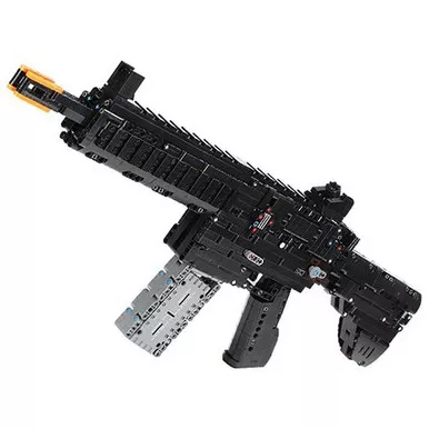 Caliber Gourmet CBG-BB-3 Caliber Precision Building Blocks Machine Gun