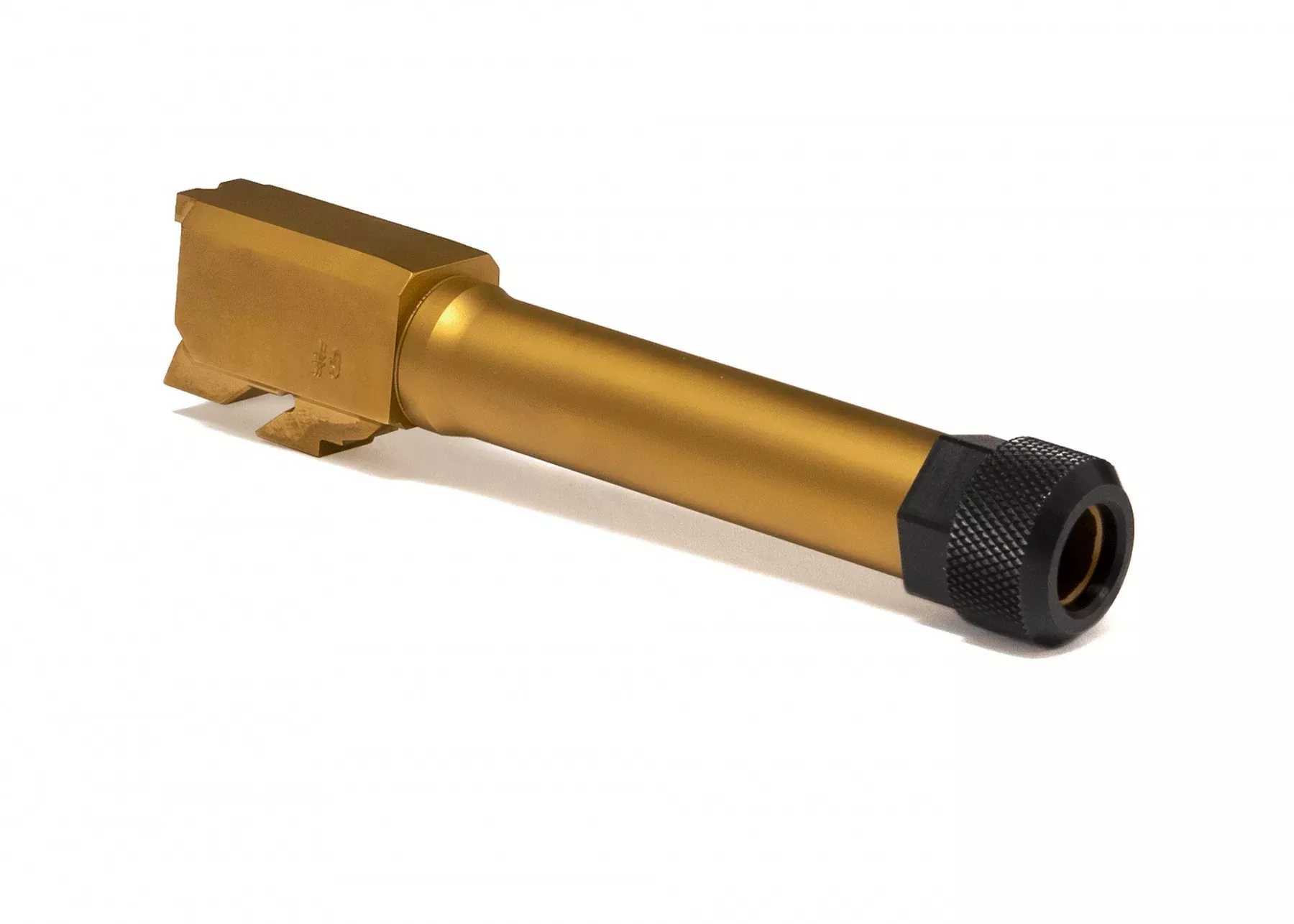 CANIK TP9 Elite 9mm Gold Threaded Barrel – Factory Replacement